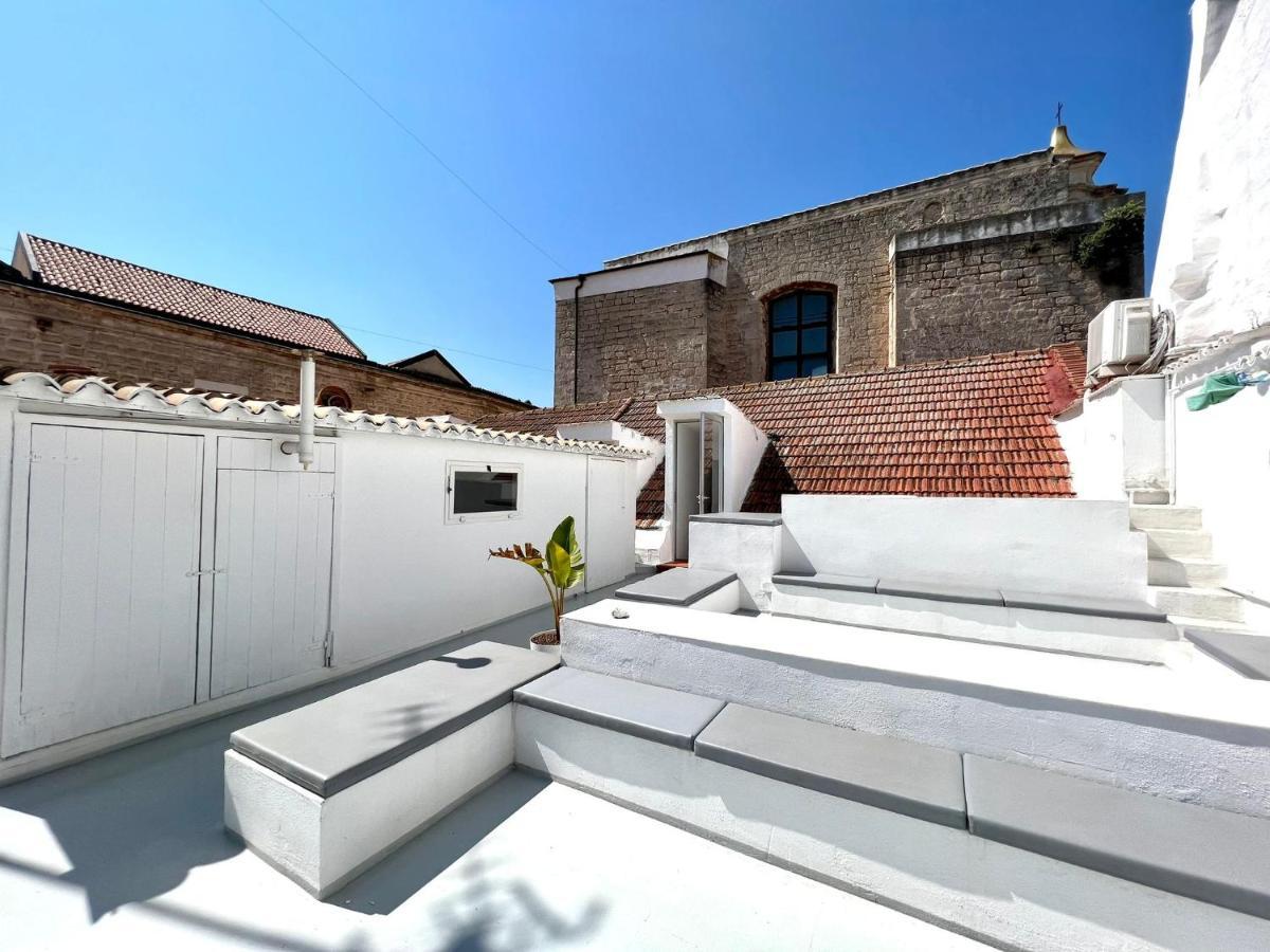 Saint Patrick Guest House Barletta Exterior foto