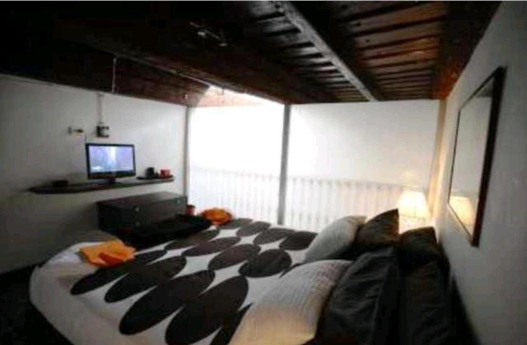 Saint Patrick Guest House Barletta Exterior foto