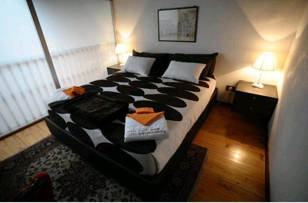 Saint Patrick Guest House Barletta Exterior foto