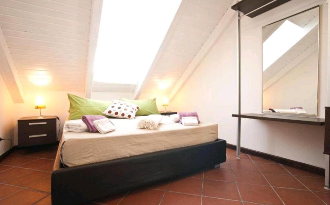 Saint Patrick Guest House Barletta Exterior foto