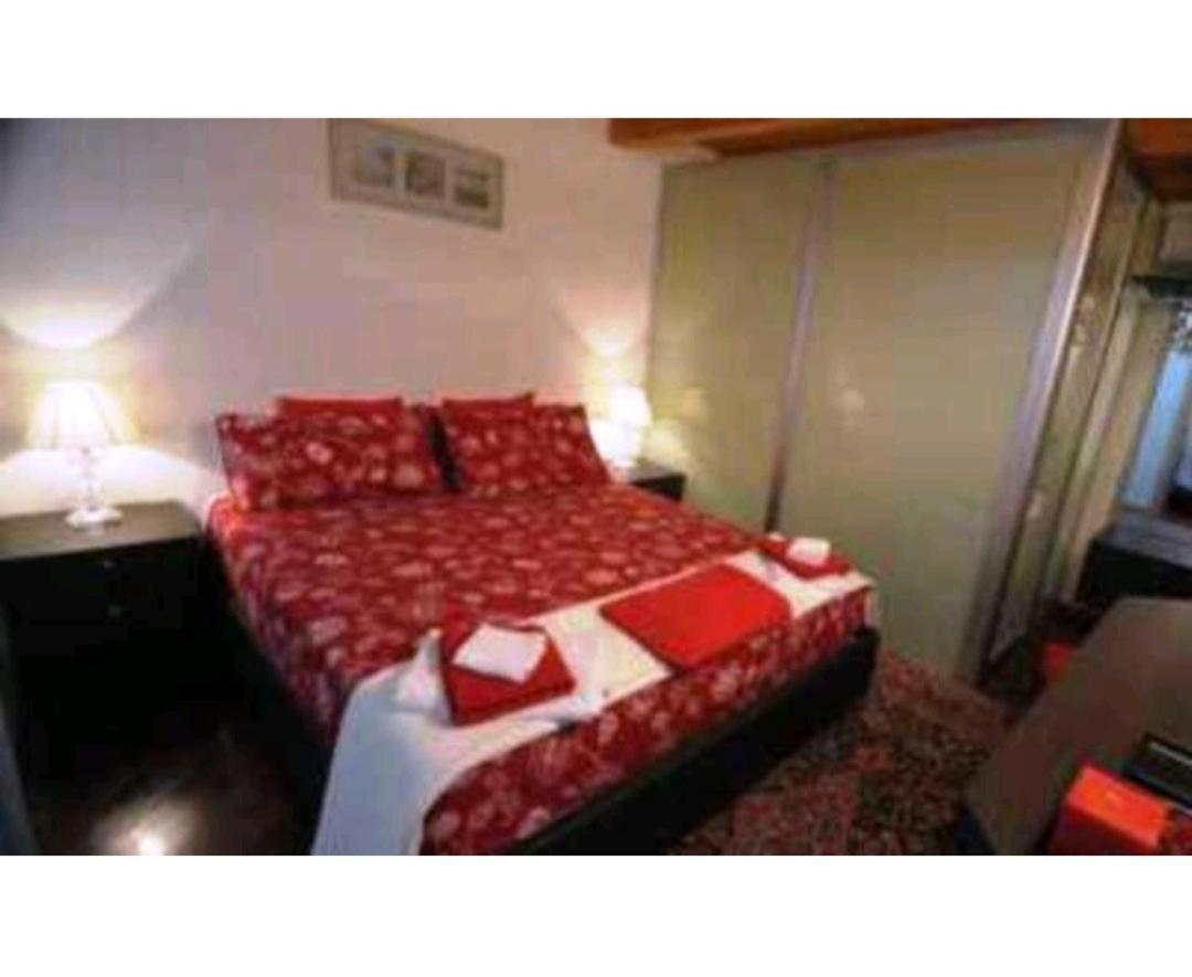 Saint Patrick Guest House Barletta Exterior foto