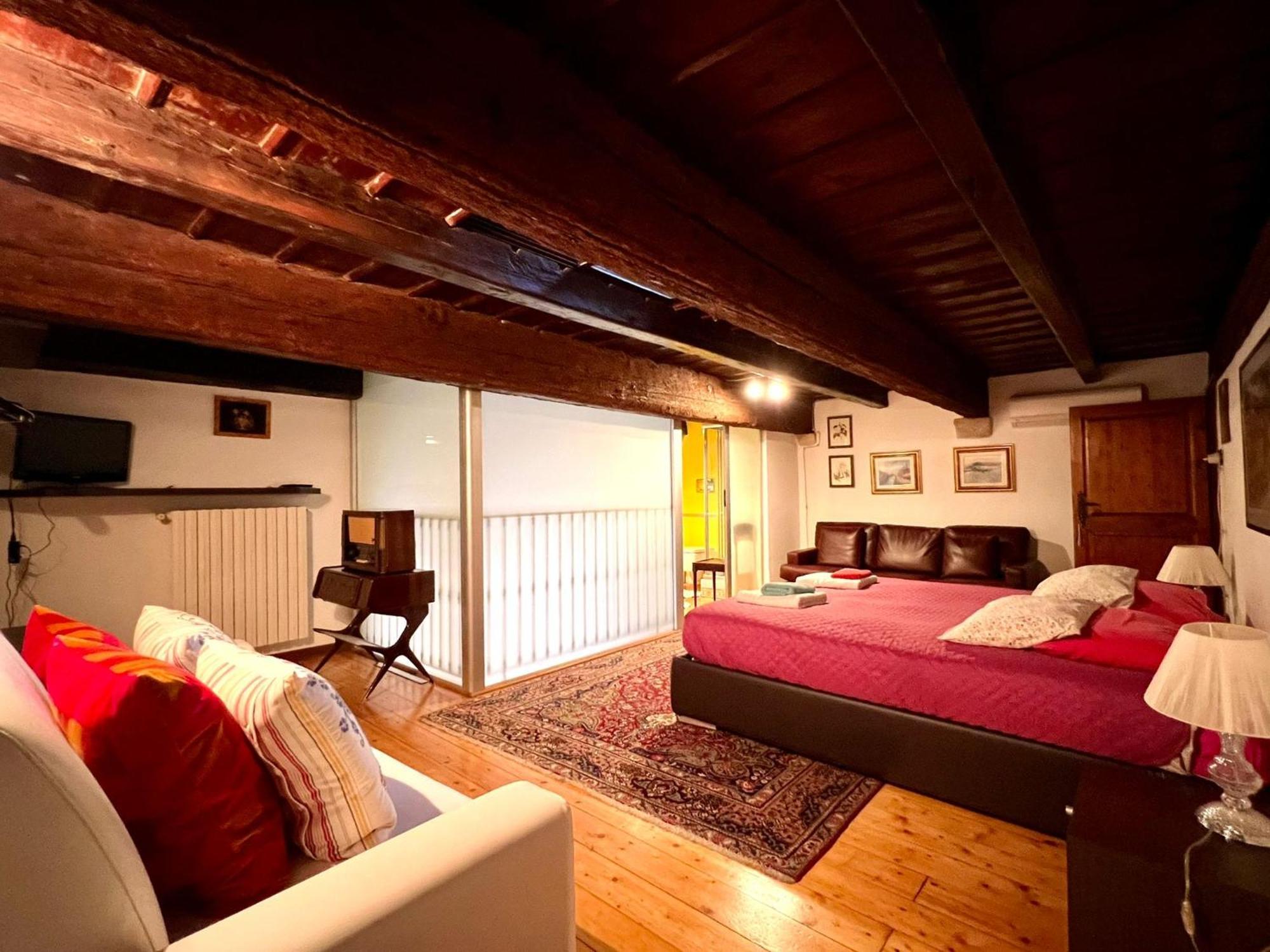 Saint Patrick Guest House Barletta Exterior foto