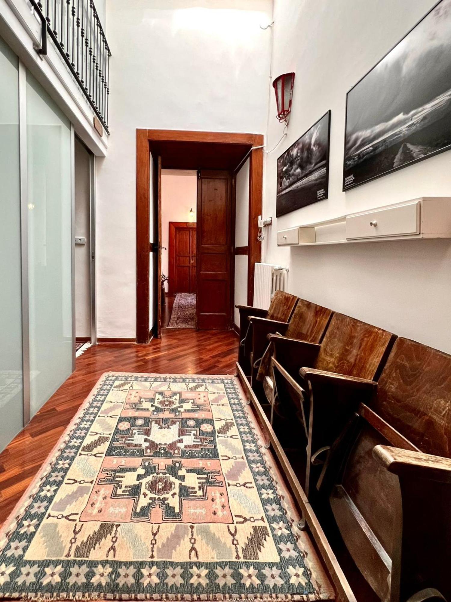 Saint Patrick Guest House Barletta Exterior foto